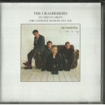 CRANBERRIES - NO NEED TO ARGUE - THE COMPLETE SESSIONS 1994 - 1995